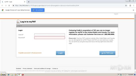 tnt mytnt login.